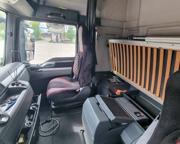 МАН TGX 18.400, объемом двигателя 0 л и пробегом 960 тыс. км за 19500 $, фото 9 на Automoto.ua