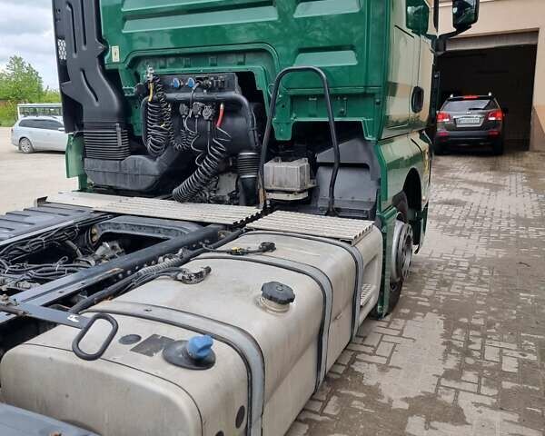 МАН TGX 18.400, объемом двигателя 0 л и пробегом 960 тыс. км за 19500 $, фото 12 на Automoto.ua