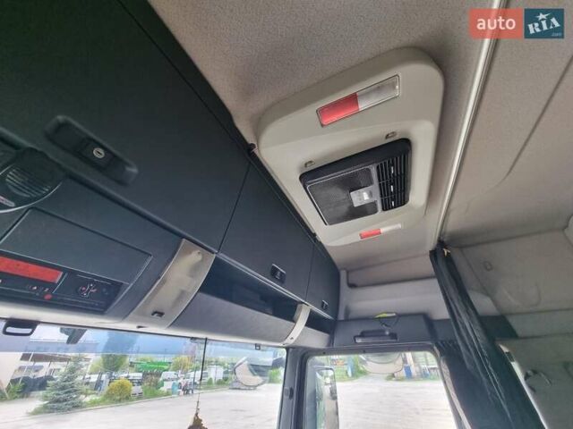 МАН TGX 18.400, объемом двигателя 0 л и пробегом 960 тыс. км за 19500 $, фото 16 на Automoto.ua