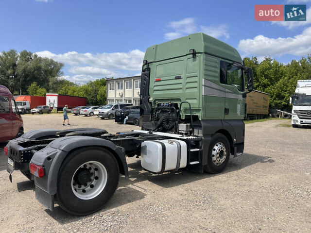 МАН TGX 18.400, об'ємом двигуна 0 л та пробігом 930 тис. км за 16855 $, фото 3 на Automoto.ua