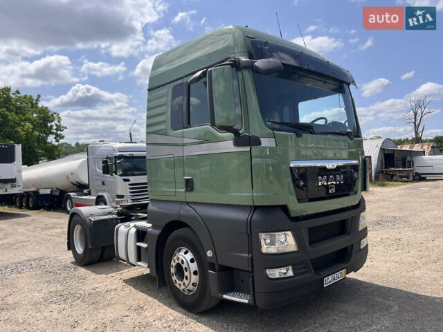 МАН TGX 18.400, об'ємом двигуна 0 л та пробігом 930 тис. км за 16855 $, фото 1 на Automoto.ua
