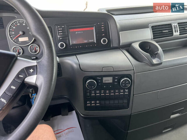 МАН TGX 18.400, об'ємом двигуна 0 л та пробігом 930 тис. км за 16855 $, фото 12 на Automoto.ua