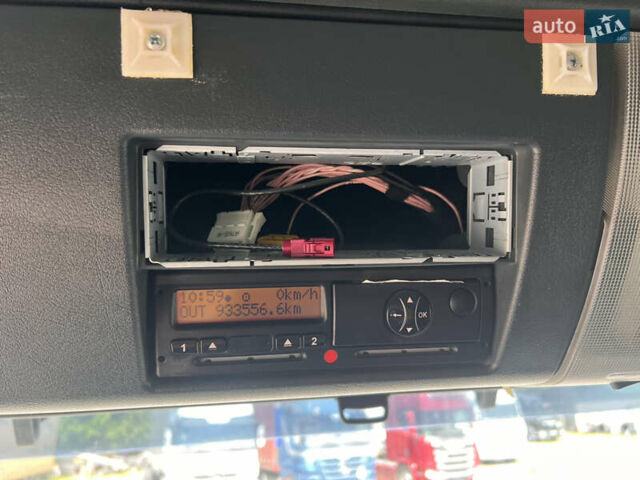 МАН TGX 18.400, об'ємом двигуна 0 л та пробігом 930 тис. км за 16855 $, фото 10 на Automoto.ua