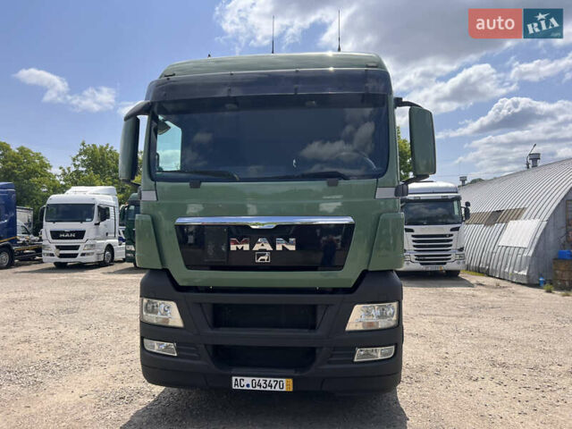 МАН TGX 18.400, об'ємом двигуна 0 л та пробігом 930 тис. км за 16855 $, фото 2 на Automoto.ua