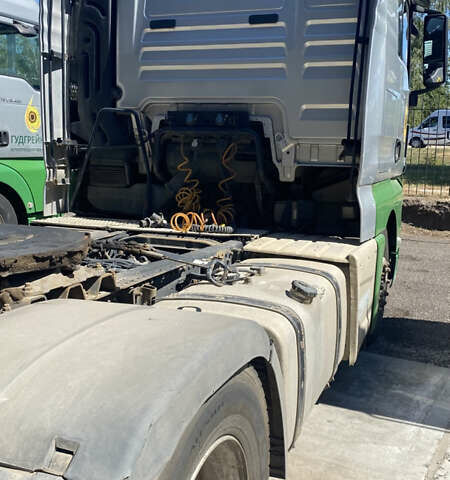 МАН TGX 18.400, об'ємом двигуна 0 л та пробігом 1 тис. км за 20000 $, фото 2 на Automoto.ua