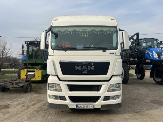 МАН TGX 18.400, об'ємом двигуна 0 л та пробігом 0 тис. км за 13500 $, фото 1 на Automoto.ua
