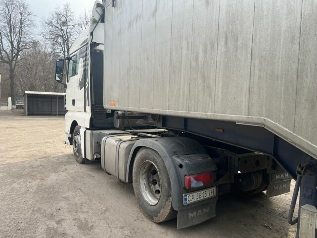 МАН TGX 18.400, об'ємом двигуна 0 л та пробігом 0 тис. км за 13500 $, фото 3 на Automoto.ua