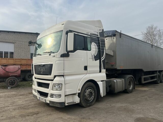 МАН TGX 18.400, об'ємом двигуна 0 л та пробігом 0 тис. км за 13500 $, фото 2 на Automoto.ua