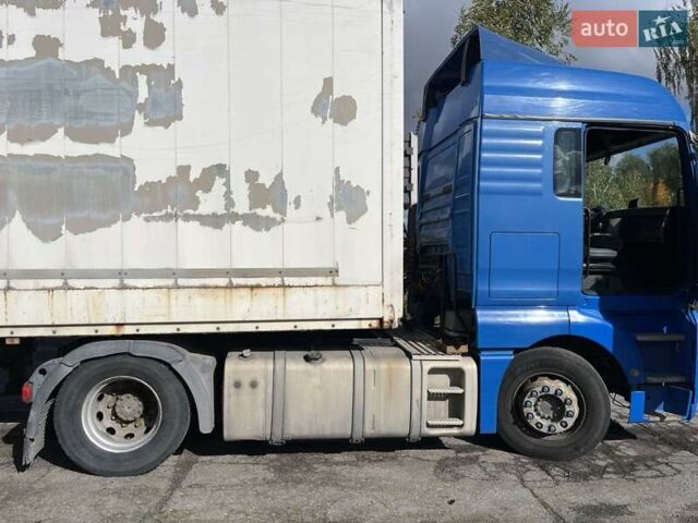 МАН TGX 18.400 2009 в Бердичеве на Automoto.ua Синий МАН TGX 18.400, объемом двигателя 10.52 л и пробегом 1 тыс. км за 17500 $, фото 16 на Automoto.ua