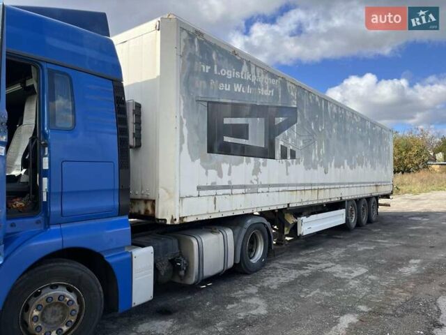 МАН TGX 18.400 2009 в Бердичеве на Automoto.ua Синий МАН TGX 18.400, объемом двигателя 10.52 л и пробегом 1 тыс. км за 17500 $, фото 17 на Automoto.ua