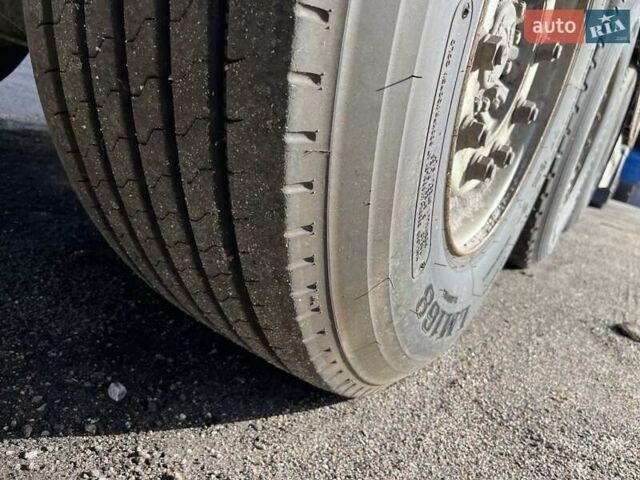 МАН TGX 18.400 2009 в Бердичеве на Automoto.ua Синий МАН TGX 18.400, объемом двигателя 10.52 л и пробегом 1 тыс. км за 17500 $, фото 15 на Automoto.ua