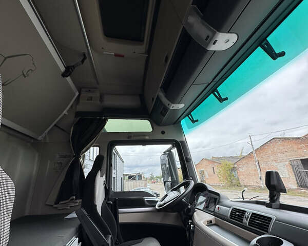 Белый МАН TGX 18.460, объемом двигателя 0 л и пробегом 531 тыс. км за 28189 $, фото 23 на Automoto.ua