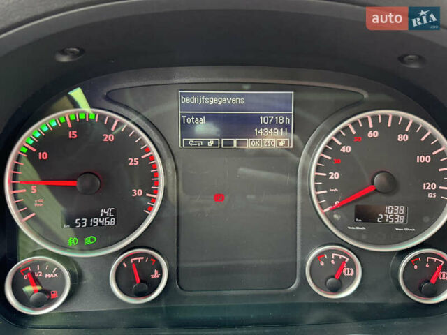 Белый МАН TGX 18.460, объемом двигателя 0 л и пробегом 531 тыс. км за 28189 $, фото 37 на Automoto.ua