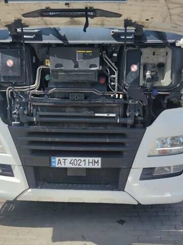 Білий МАН TGX 18.460, об'ємом двигуна 12 л та пробігом 675 тис. км за 27000 $, фото 26 на Automoto.ua