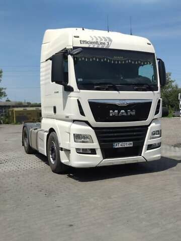Білий МАН TGX 18.460, об'ємом двигуна 12 л та пробігом 675 тис. км за 27000 $, фото 15 на Automoto.ua