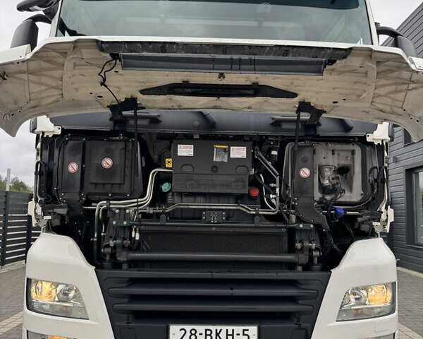 Белый МАН TGX 18.460, объемом двигателя 0 л и пробегом 531 тыс. км за 28189 $, фото 7 на Automoto.ua