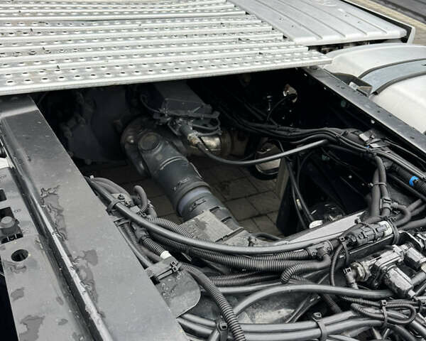 Белый МАН TGX 18.460, объемом двигателя 0 л и пробегом 531 тыс. км за 28189 $, фото 12 на Automoto.ua