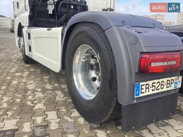 Белый МАН TGX 18.460, объемом двигателя 0 л и пробегом 600 тыс. км за 26000 $, фото 16 на Automoto.ua