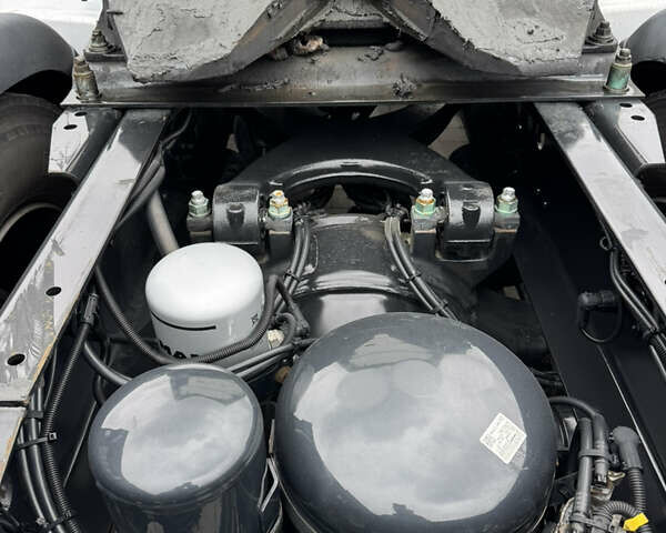 Белый МАН TGX 18.460, объемом двигателя 0 л и пробегом 531 тыс. км за 28189 $, фото 9 на Automoto.ua