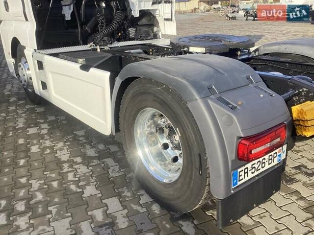 Белый МАН TGX 18.460, объемом двигателя 0 л и пробегом 600 тыс. км за 26000 $, фото 15 на Automoto.ua