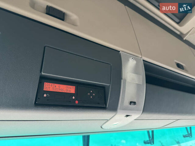 Белый МАН TGX 18.460, объемом двигателя 0 л и пробегом 531 тыс. км за 28189 $, фото 33 на Automoto.ua
