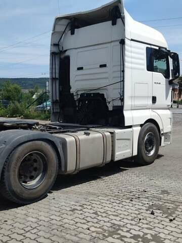 Білий МАН TGX 18.460, об'ємом двигуна 12 л та пробігом 675 тис. км за 27000 $, фото 25 на Automoto.ua