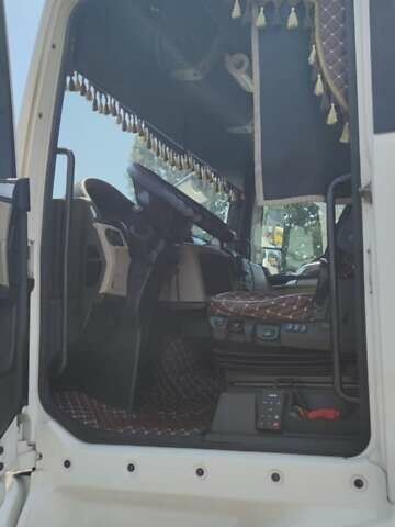 Білий МАН TGX 18.460, об'ємом двигуна 12 л та пробігом 675 тис. км за 27000 $, фото 18 на Automoto.ua