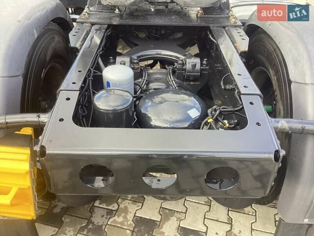 Белый МАН TGX 18.460, объемом двигателя 0 л и пробегом 600 тыс. км за 26000 $, фото 9 на Automoto.ua