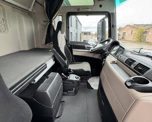 Белый МАН TGX 18.460, объемом двигателя 0 л и пробегом 531 тыс. км за 28189 $, фото 21 на Automoto.ua