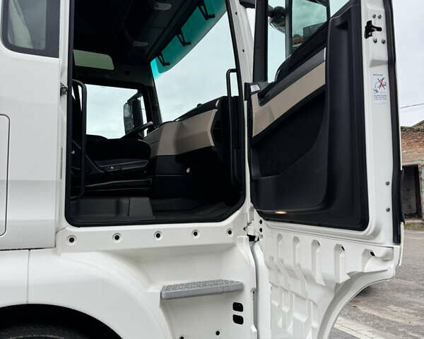 Белый МАН TGX 18.460, объемом двигателя 0 л и пробегом 531 тыс. км за 28189 $, фото 13 на Automoto.ua