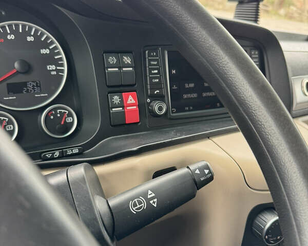 Белый МАН TGX 18.460, объемом двигателя 0 л и пробегом 531 тыс. км за 28189 $, фото 34 на Automoto.ua