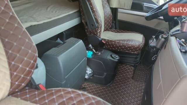Білий МАН TGX 18.460, об'ємом двигуна 12 л та пробігом 675 тис. км за 27000 $, фото 23 на Automoto.ua