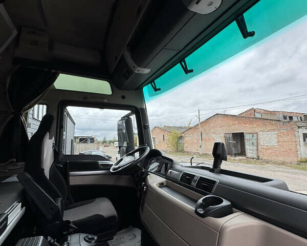 Белый МАН TGX 18.460, объемом двигателя 0 л и пробегом 531 тыс. км за 28189 $, фото 22 на Automoto.ua