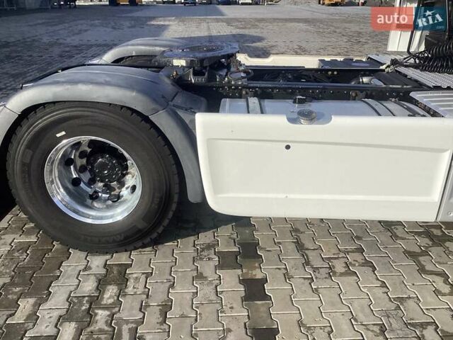 Белый МАН TGX 18.460, объемом двигателя 0 л и пробегом 600 тыс. км за 26000 $, фото 17 на Automoto.ua