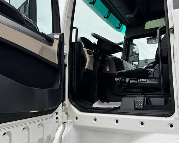 Белый МАН TGX 18.460, объемом двигателя 0 л и пробегом 531 тыс. км за 28189 $, фото 24 на Automoto.ua