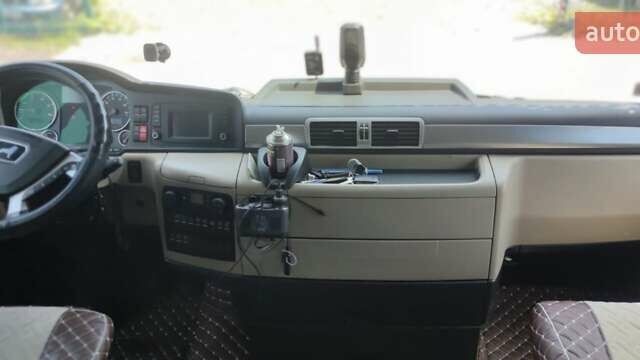 Білий МАН TGX 18.460, об'ємом двигуна 12 л та пробігом 675 тис. км за 27000 $, фото 24 на Automoto.ua