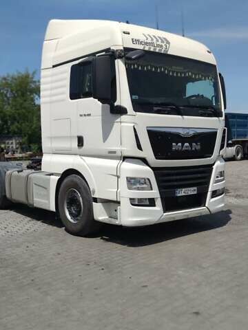 Білий МАН TGX 18.460, об'ємом двигуна 12 л та пробігом 675 тис. км за 27000 $, фото 16 на Automoto.ua