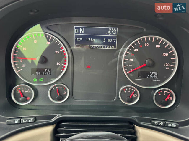 Белый МАН TGX 18.460, объемом двигателя 0 л и пробегом 531 тыс. км за 28189 $, фото 31 на Automoto.ua