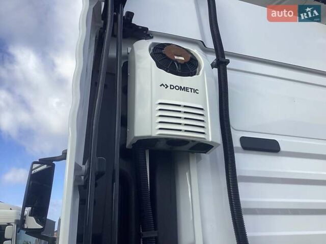 Белый МАН TGX 18.460, объемом двигателя 0 л и пробегом 600 тыс. км за 26000 $, фото 19 на Automoto.ua