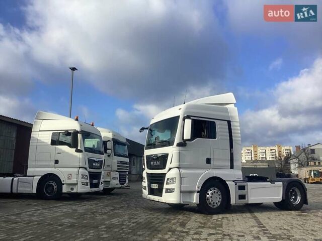 Белый МАН TGX 18.460, объемом двигателя 0 л и пробегом 600 тыс. км за 26000 $, фото 3 на Automoto.ua