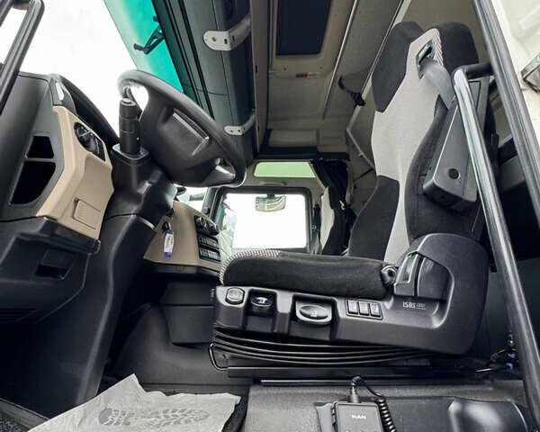 Белый МАН TGX 18.460, объемом двигателя 0 л и пробегом 531 тыс. км за 28189 $, фото 26 на Automoto.ua