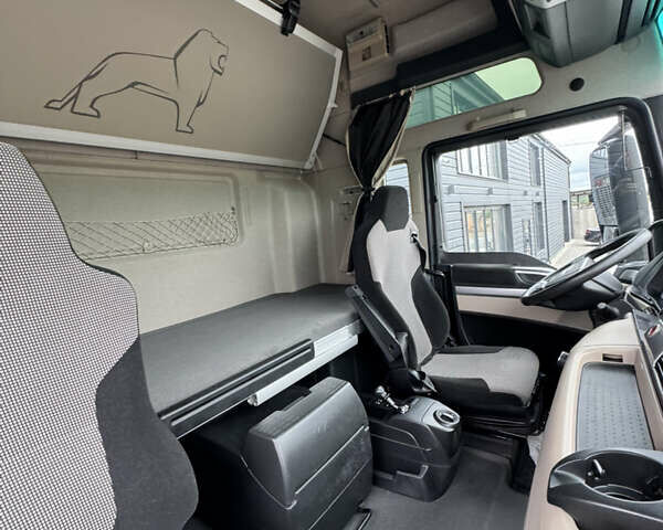 Белый МАН TGX 18.460, объемом двигателя 0 л и пробегом 531 тыс. км за 28189 $, фото 18 на Automoto.ua