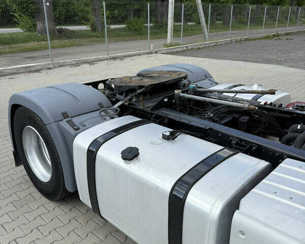 Красный МАН TGX 18.460, объемом двигателя 12.82 л и пробегом 730 тыс. км за 29186 $, фото 5 на Automoto.ua