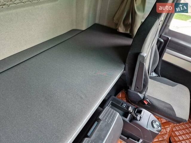 Червоний МАН TGX 18.460, об'ємом двигуна 13 л та пробігом 870 тис. км за 22500 $, фото 32 на Automoto.ua