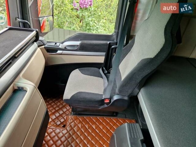 Червоний МАН TGX 18.460, об'ємом двигуна 13 л та пробігом 870 тис. км за 22500 $, фото 21 на Automoto.ua