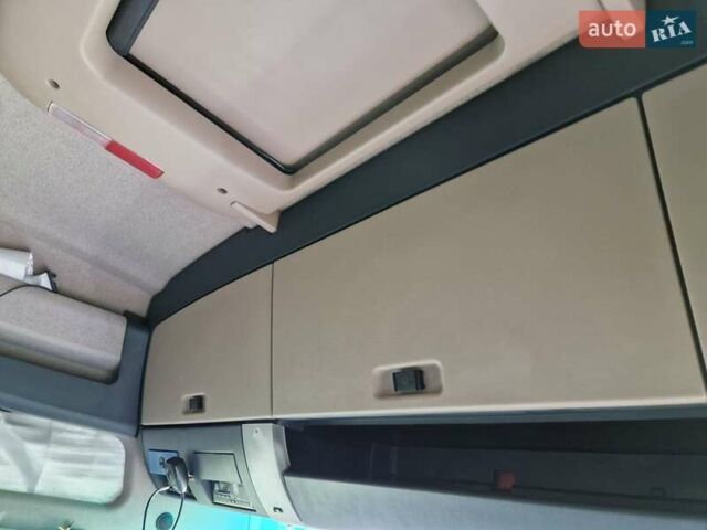 Червоний МАН TGX 18.460, об'ємом двигуна 13 л та пробігом 870 тис. км за 22500 $, фото 27 на Automoto.ua