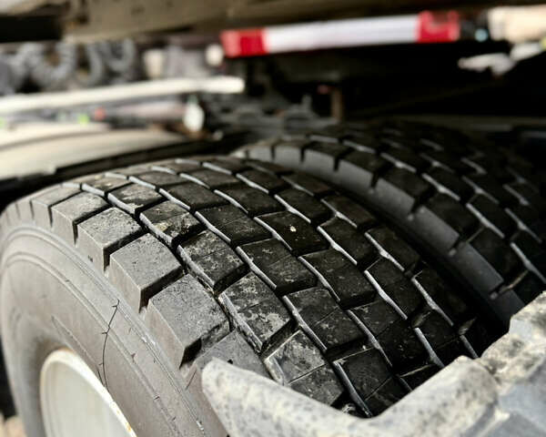 Червоний МАН TGX 18.460, об'ємом двигуна 12.42 л та пробігом 512 тис. км за 28299 $, фото 8 на Automoto.ua