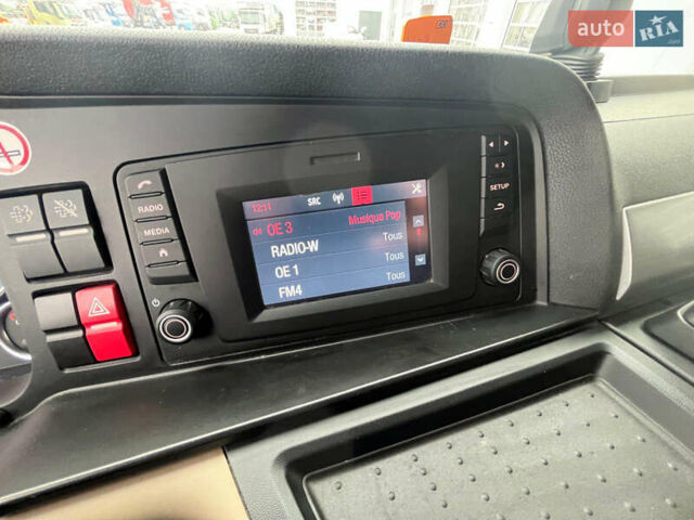 Червоний МАН TGX 18.460, об'ємом двигуна 0 л та пробігом 339 тис. км за 44495 $, фото 26 на Automoto.ua