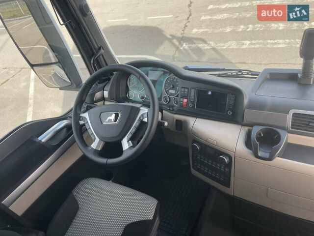 МАН TGX 18.460, объемом двигателя 0 л и пробегом 460 тыс. км за 37345 $, фото 20 на Automoto.ua