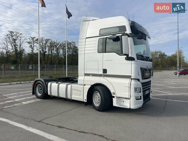 МАН TGX 18.460, объемом двигателя 0 л и пробегом 460 тыс. км за 37345 $, фото 2 на Automoto.ua
